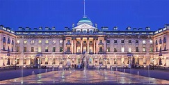 Somerset House - UK | Anolis LED Lighting