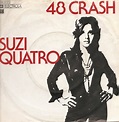 Suzi Quatro - 48 Crash (1973, Vinyl) | Discogs