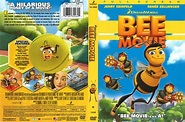 Bee Movie dvd cover (2008) R1