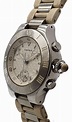Reloj De Pulsera Original Cartier Chronoscaph 21 Para Hombre | Meses ...