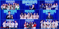 The Complete List of MAMA AWARDS 2022 Winners - KPOPPOST
