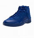 Jordan Air Jordan Retro 12 Sneaker (Blue) - 130690-400 | Jimmy Jazz