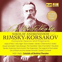 RIMSKY-KORSAKOV: Operas completas y fragmentos. Revista Ritmo