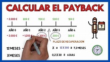 Como Calcular Payback Simples