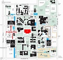Cal State Northridge Campus Map | Zip Code Map