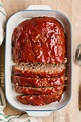 Mom's Best Easy Meatloaf - Ground Beef Recipes