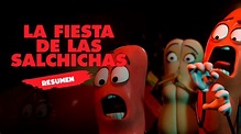 💠La Fiesta De La Salchichas | Resumen En 8 Minutos - YouTube