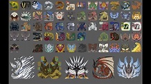 Ranking all the Monsters in Monster Hunter Iceborne - YouTube