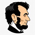 How To Draw Abraham Lincoln Face