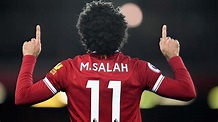 Explained: Mohamed Salah goal celebrations & meaning behind Liverpool ...