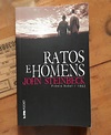 Ratos e Homens John Steinbeck | Livro L&Pm Pocket Nunca Usado 73430219 ...