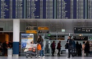 Flughafen München Abflug (MUC) — Flightradars24