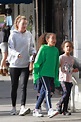 Ellen Pompeo, Stella Ivery, Sienna Ivery - Celebs and their cute kids ...