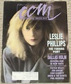 CCM Magazine May 1987 Leslie Phillips - The Turning was her greatest ...