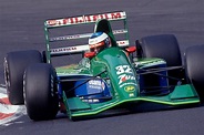 Edwards recalls how Schumacher scored Formula 1 debut - Speedcafe.com