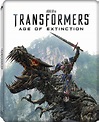 Steelbook exclusivo de Transformers: La Era de la Extinción en Blu-ray