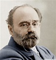Emile Zola (April 2, 1840 - September 29, 1902) French writer and ...