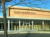 Fairfield Warde High School. #fairfieldct #ct #connecticut #newengland ...