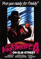 Poster for A Nightmare on Elm Street 4: The Dream Master (1988, USA ...