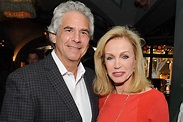 Who is Donna Mills' partner Larry Gilman? | The US Sun