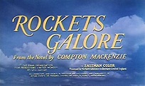 Rockets Galore (1958 film)
