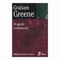 Libro El Agente Confidencial De Graham Greene - Buscalibre