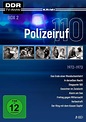 DVD Polizeiruf 110 Box 2 Folge 11-18 | reifra KUNSTSTOFFTECHNIK GmbH