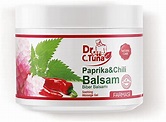 Farmasi Paprika & Chili Balsam - Gel de masaje relajante, 16.90 Fl Oz ...