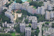L’ARLEQUIN, VILLENEUVE DE GRENOBLE - Puech & Savoy