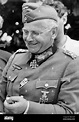 General Walter Von Reichenau Fotos e Imágenes de stock - Alamy