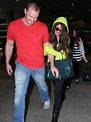 Selena Gomez Cuddles Up To Her Stepfather Brian Teefey - Pictures Of ...