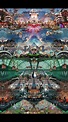 Marco Brambilla: Heaven’s Gate | Immersive tableaux | PHI Centre