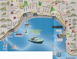 Mapas de Valparaíso - Chile | MapasBlog