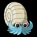 Ammonite Pokemon