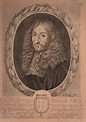 Ferdinand Joseph, Prince of Dietrichstein 1636-1698 - Antique Portrait