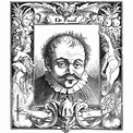 Johann Georg Faust German Alchemist Rolled Canvas Art - Science Source ...