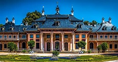 Pillnitz Castle. Castle in Dresden, Germany | Mansions, Castle, Germany ...