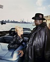 Faith Evans and The Notorious B.I.G. – NYC ft. Jadakiss | SOTD Musikvideo