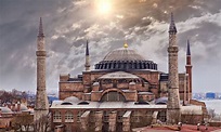 Hagia Sofia: Church, Mosque or Museum? - IslamiCity