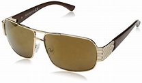 Rocawear R1412 Aviator Sunglasses in Gold (Metallic) for Men - Lyst