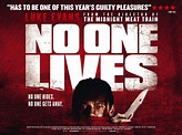 No One Lives (#4 of 5): Mega Sized Movie Poster Image - IMP Awards