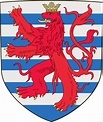Graafschap Luxemburg - Wikipedia | Coat of arms, Luxembourg, Luxembourg ...