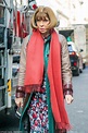 Vogue editor Anna Wintour seen in NYC without her sunglasses | Daily ...