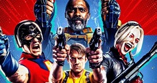 Suicide Squad 2 (Warner Bros. - 2021) Review - STG Play