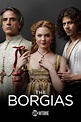 The Borgias Season 3 Episodes Streaming Online | Free Trial | The Roku ...