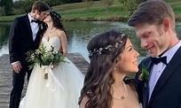 Grey's Anatomy star Chris Carmack marries his longtime love Erin Slaver ...