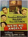Cartel de la película No somos ángeles - Foto 2 por un total de 2 ...