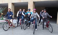 Coloma y Gamarra, en bici por Logroño | La Rioja