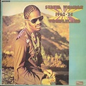 Stevie Wonder - 1962-1974 Wonderland (1974, Vinyl) | Discogs