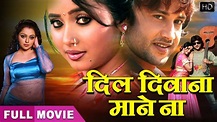 DIL DEEWANA MANE NA | Bhojpuri Full Movie | Rani Chattarjee, Kunal ...
